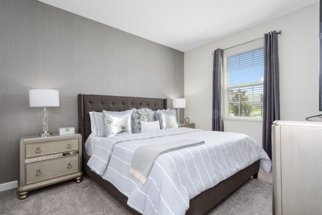 Photo of Bedroom in Davenport