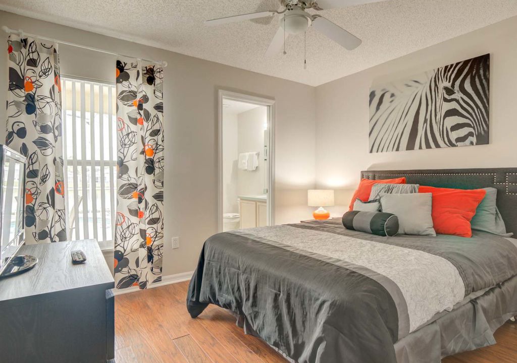 Photo of Bedroom in Clear Creek