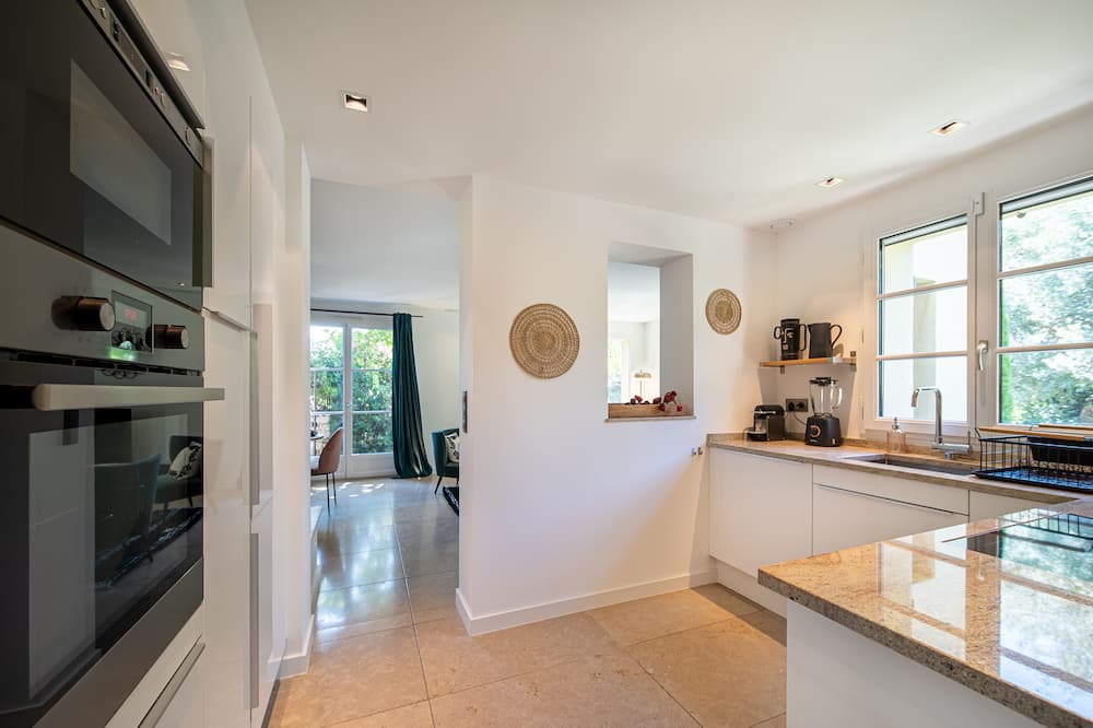 Photo of Kitchen in Tourrettes-sur-Loup