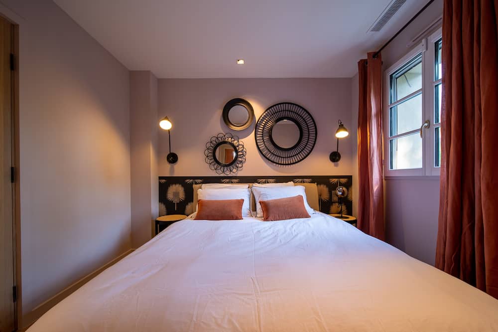 Photo of Bedroom in Tourrettes-sur-Loup