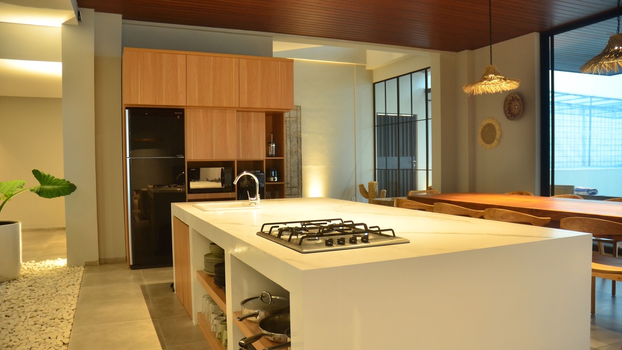 Photo of Kitchen in Bandung
