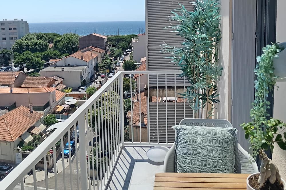 Photo of Patio Balcony in La Bocca