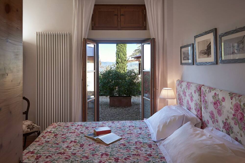 Photo of Bedroom in Panzano in Chianti