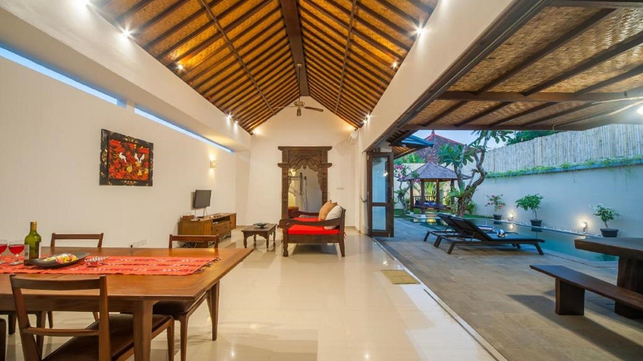 Photo of Livingroom in Sanur