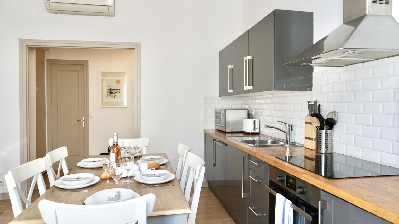Photo of Kitchen in Gambetta