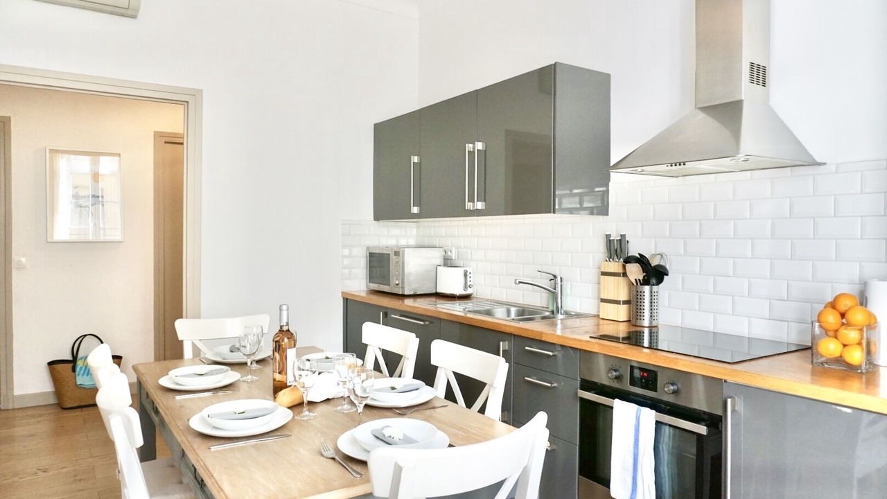 Photo of Kitchen in Gambetta