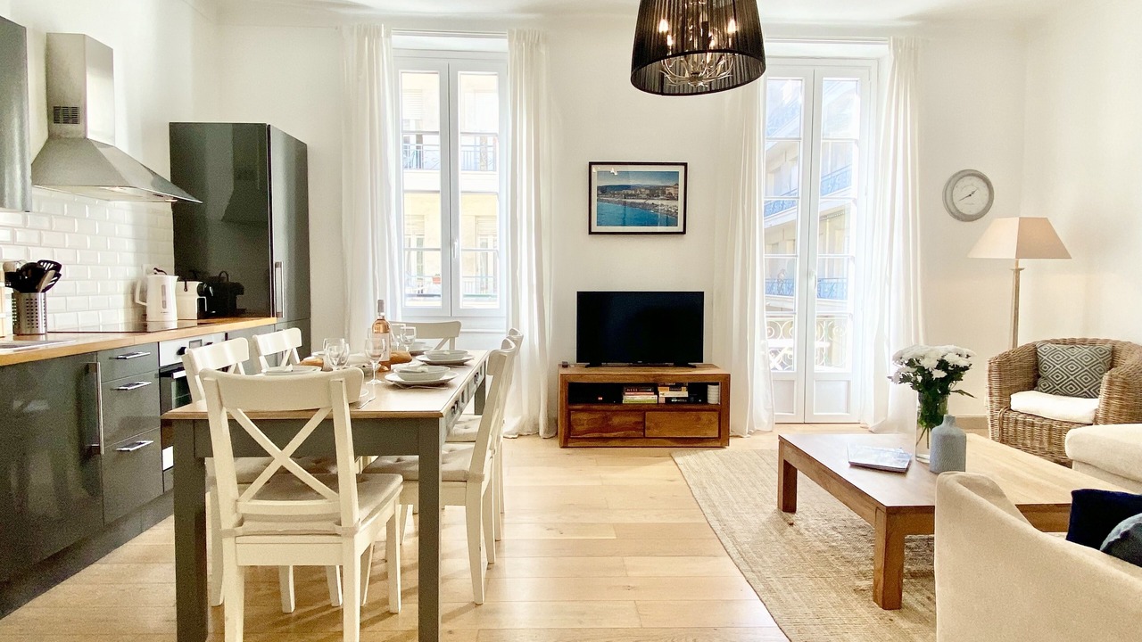 Photo of Livingroom in Gambetta