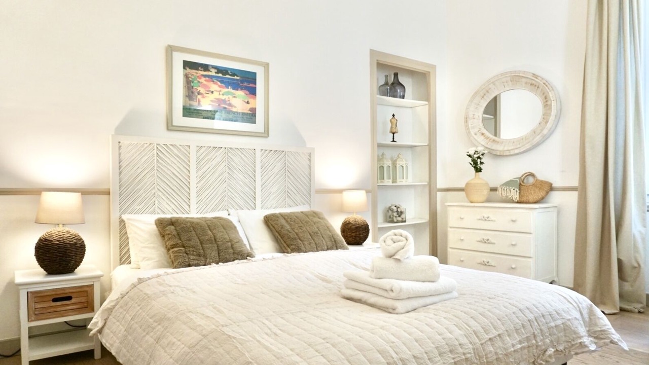 Photo of Bedroom in Gambetta
