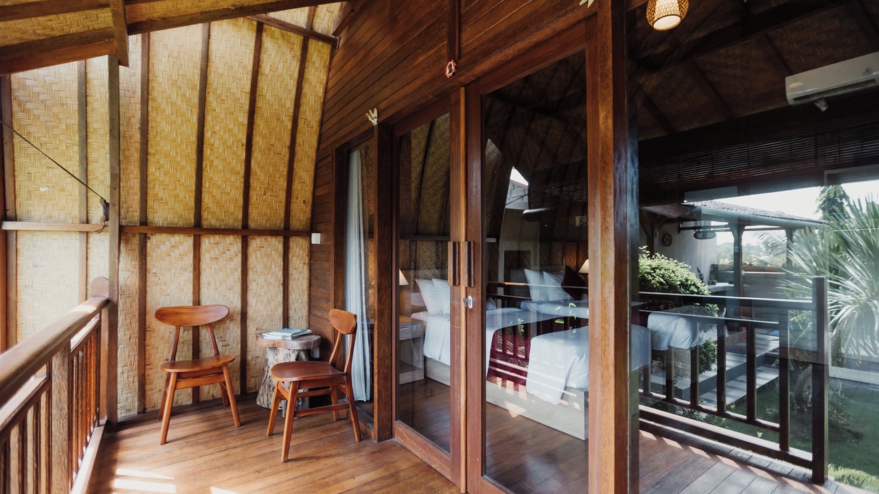 Photo of Patio Balcony in Kelating