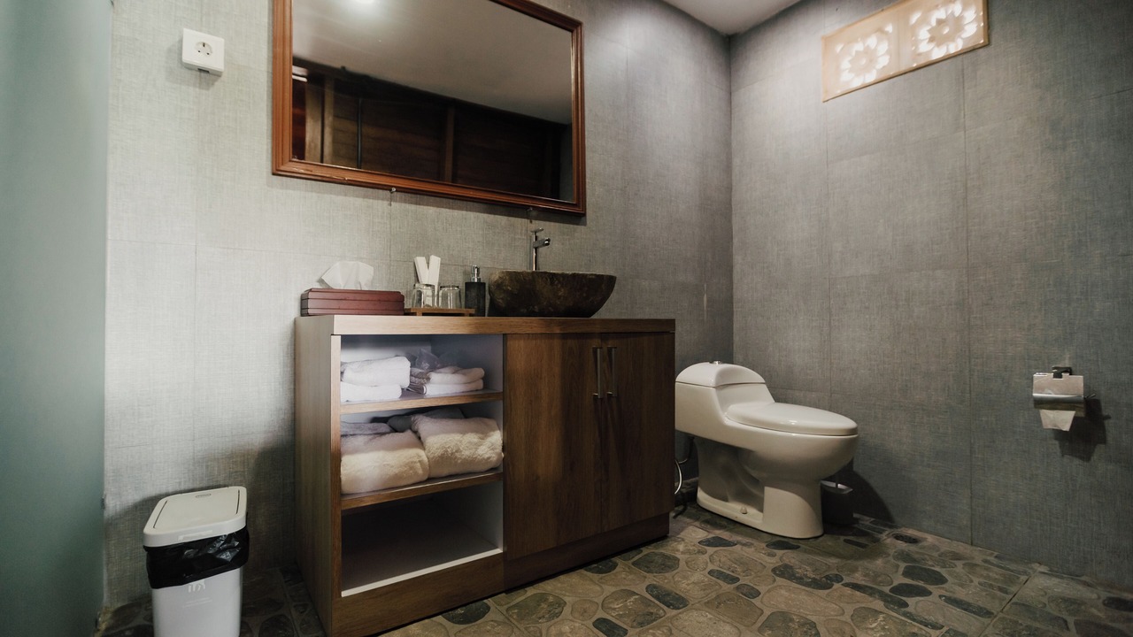 Photo of Bathroom in Kelating