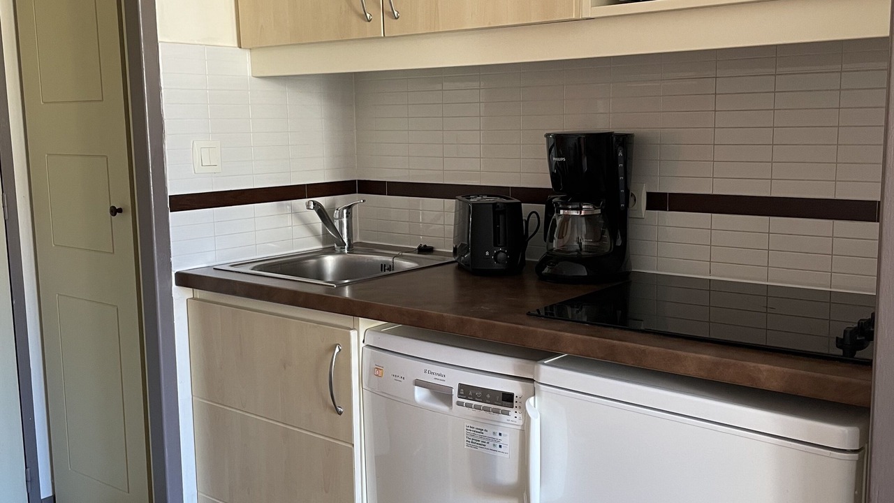 Photo of Kitchen in Cap Esterel