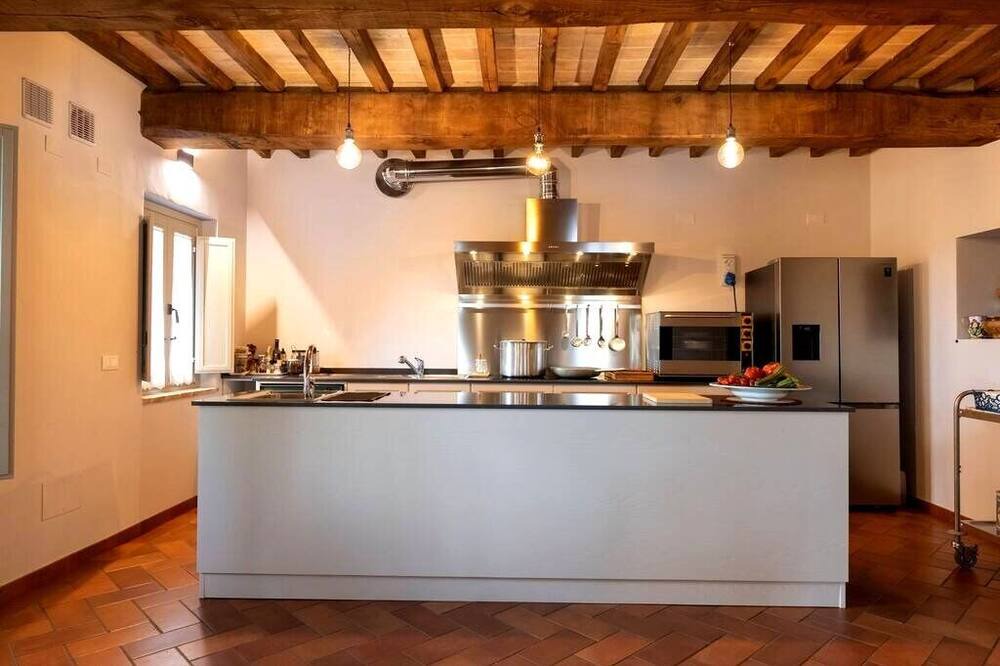 Photo of Kitchen in Lucignano