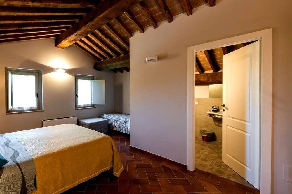 Photo of Bedroom in Lucignano