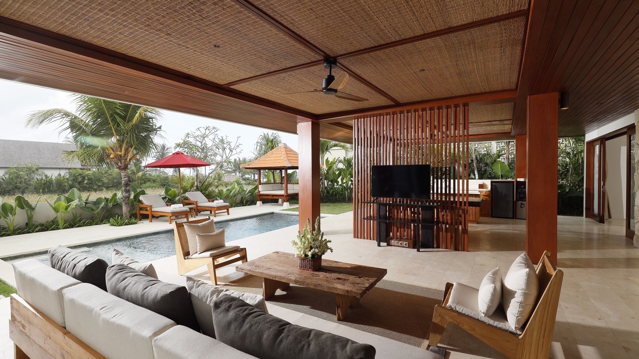 Photo of Patio Balcony in Kerambitan
