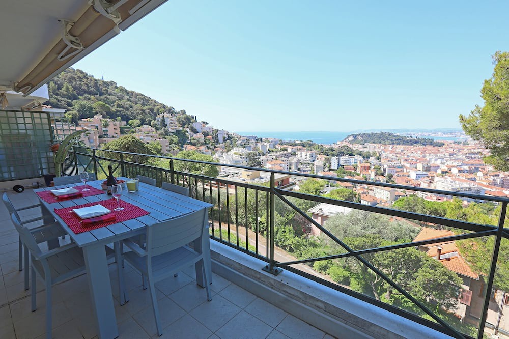 Photo of Patio Balcony in Riquier