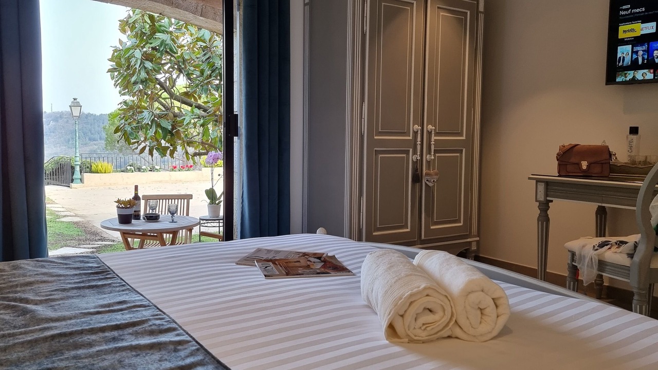 Photo of Bedroom in Le Bar-sur-Loup