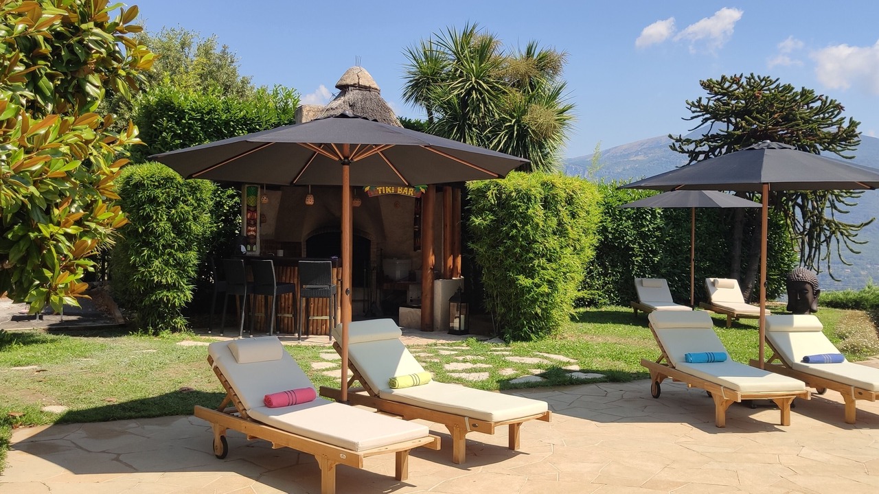 Photo of Patio Balcony in Le Bar-sur-Loup