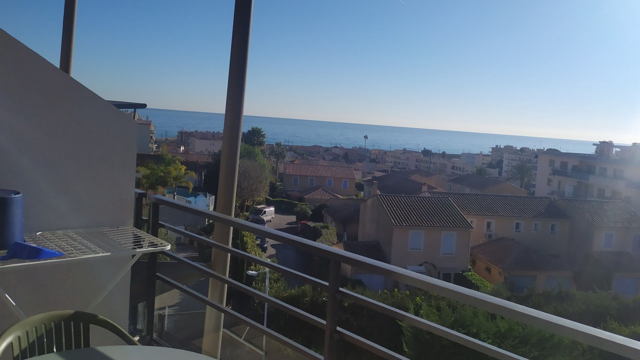 Photo of Patio Balcony in Plaine de la Brague