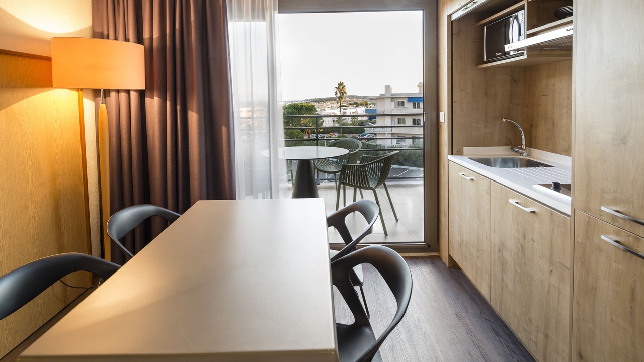 Photo of Kitchen in Plaine de la Brague
