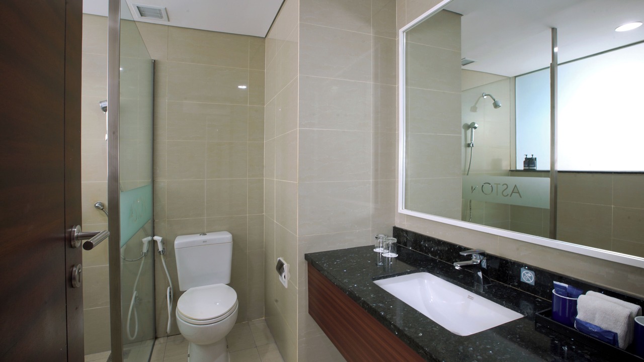 Photo of Bathroom in Jambi