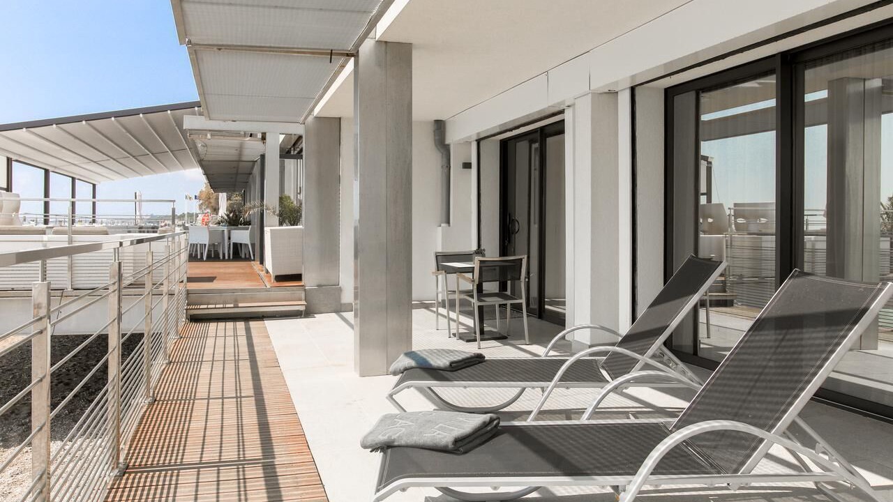 Photo of Bedroom in Villeneuve Loubet Beach