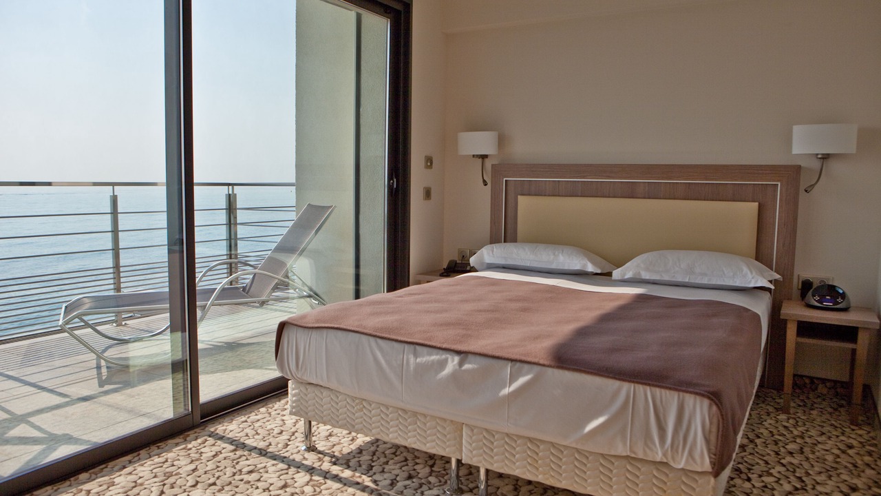 Photo of Bathroom in Villeneuve Loubet Beach