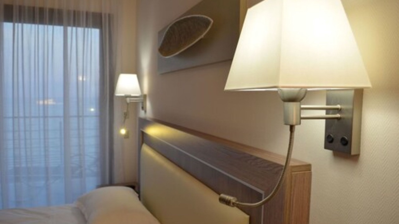 Photo of Bedroom in Villeneuve Loubet Beach