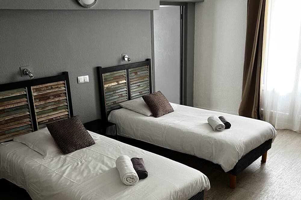 Photo of Bedroom in Cros-de-Cagnes