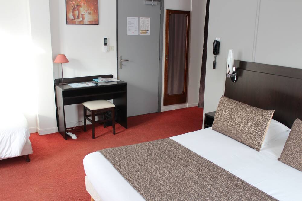 Photo of Bedroom in Cros-de-Cagnes