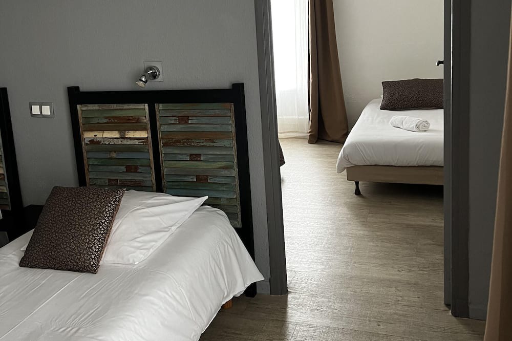 Photo of Bedroom in Cros-de-Cagnes