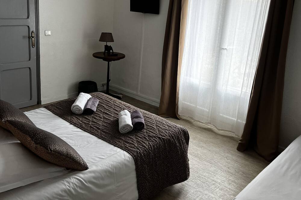 Photo of Bedroom in Cros-de-Cagnes