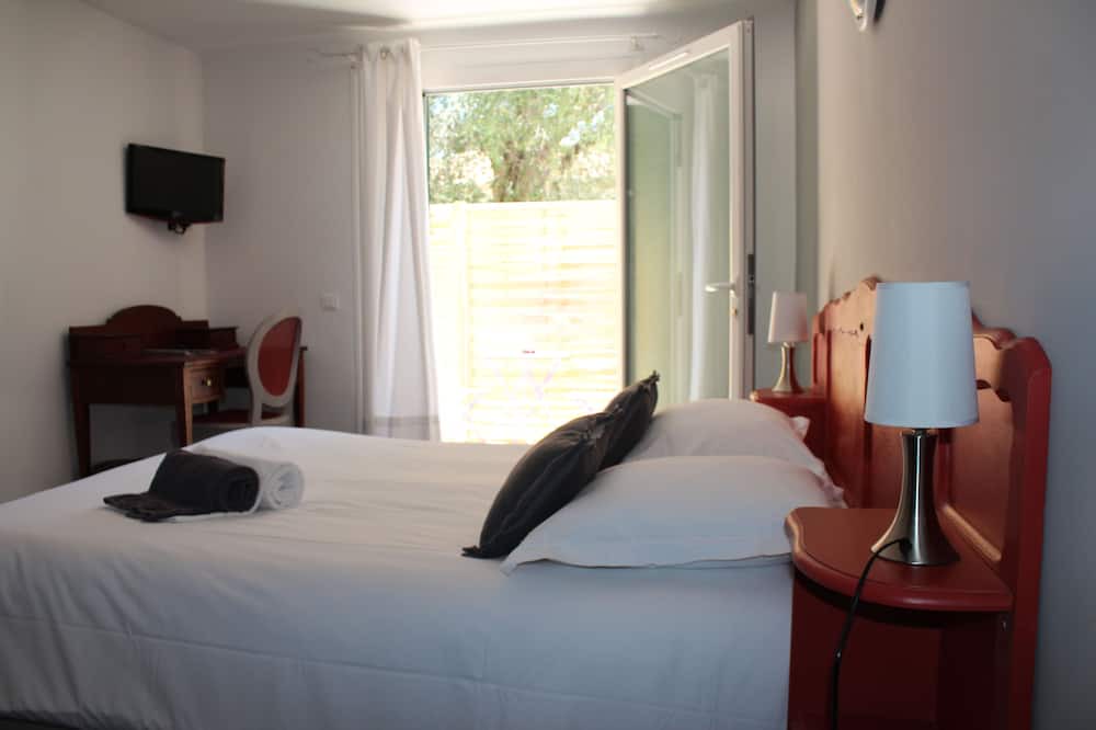 Photo of Bedroom in Cros-de-Cagnes