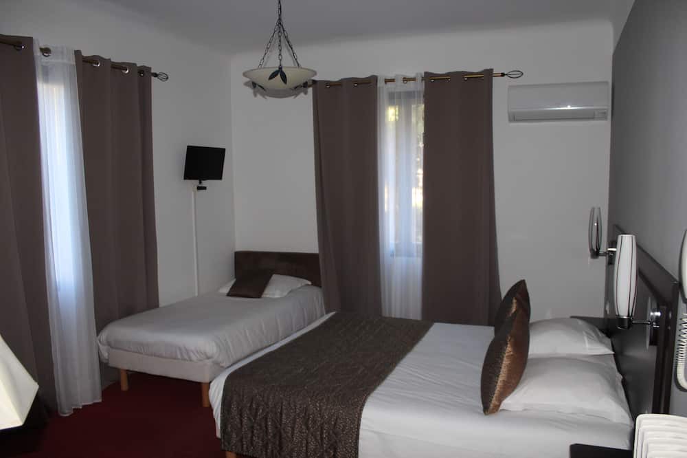 Photo of Bedroom in Cros-de-Cagnes