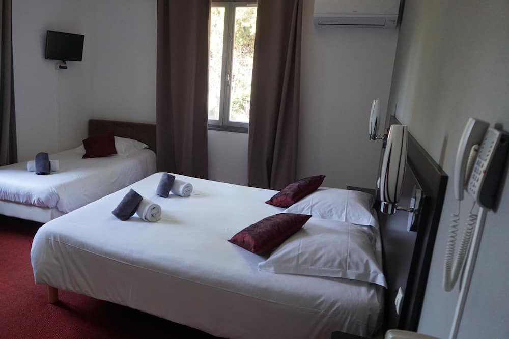 Photo of Bedroom in Cros-de-Cagnes