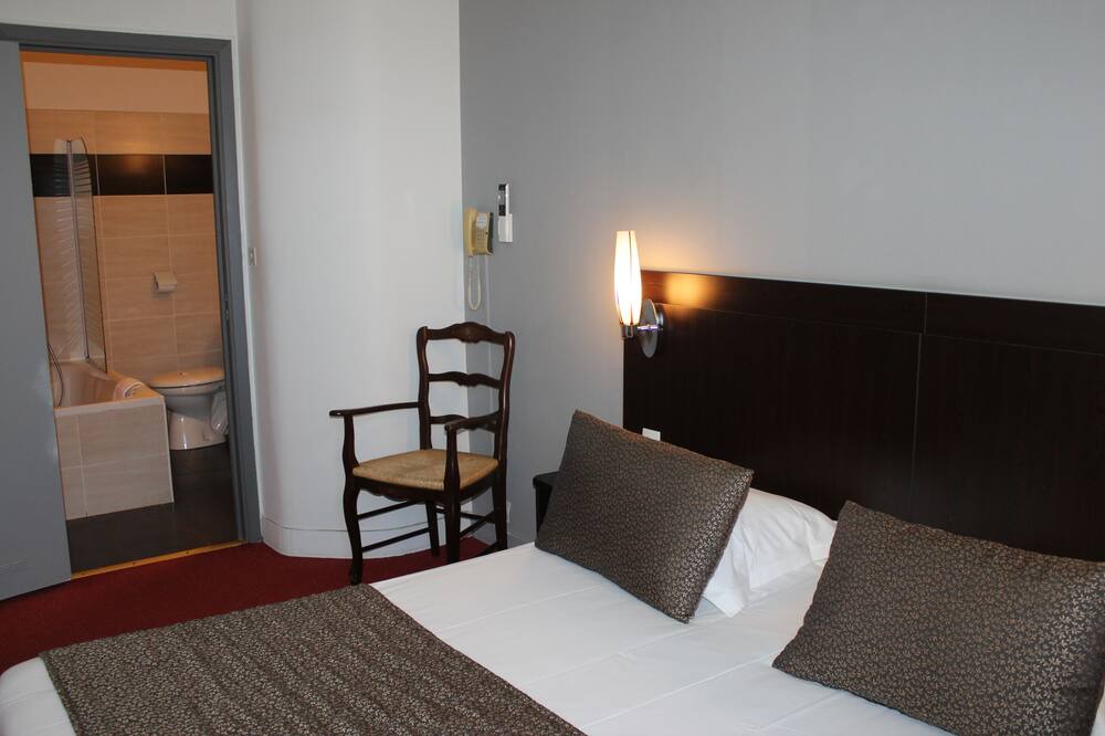 Photo of Bedroom in Cros-de-Cagnes