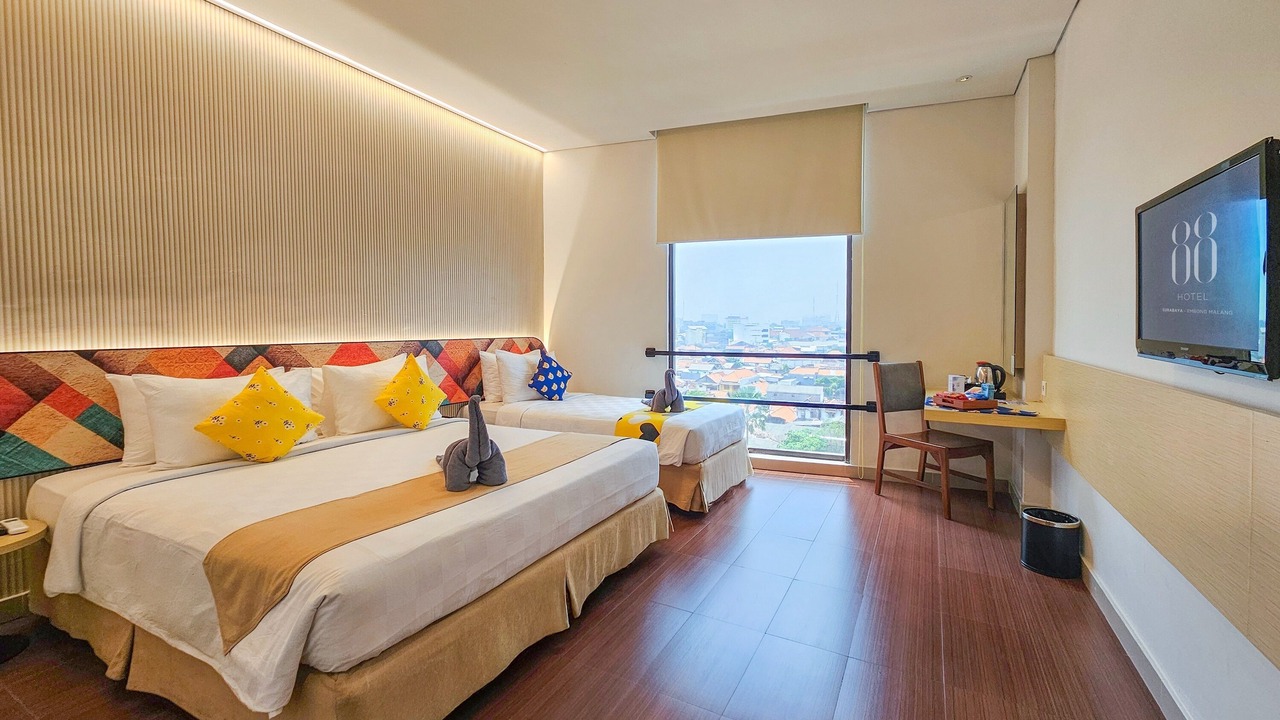 Photo of Bedroom in Surabaya