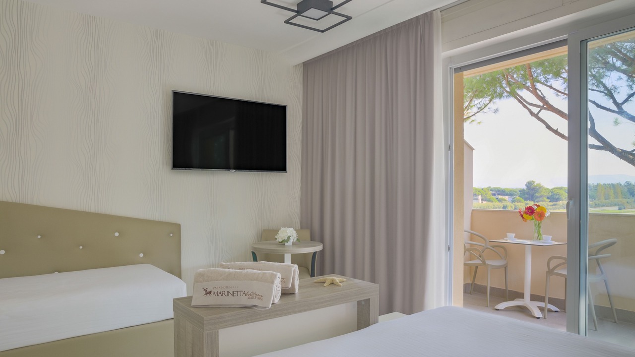 Photo of Bedroom in Marina di Bibbona
