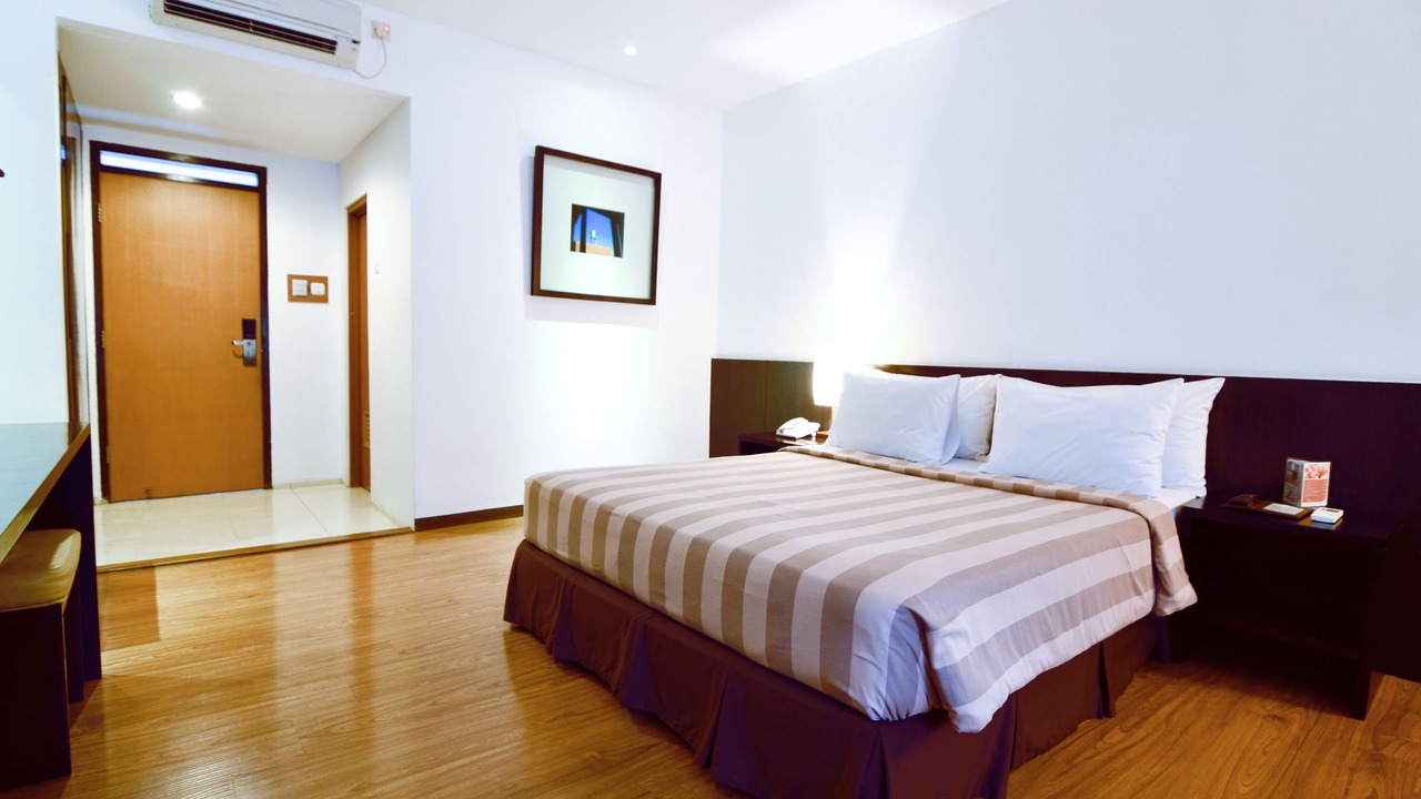 Photo of Bedroom in Pasteur