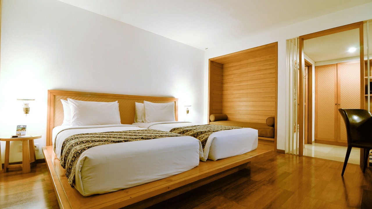 Photo of Bedroom in Pasteur