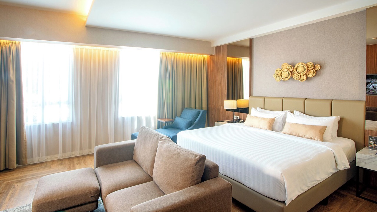 Photo of Bedroom in Padang