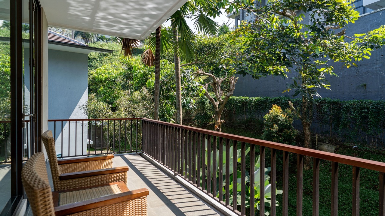 Photo of Patio Balcony in Bandung