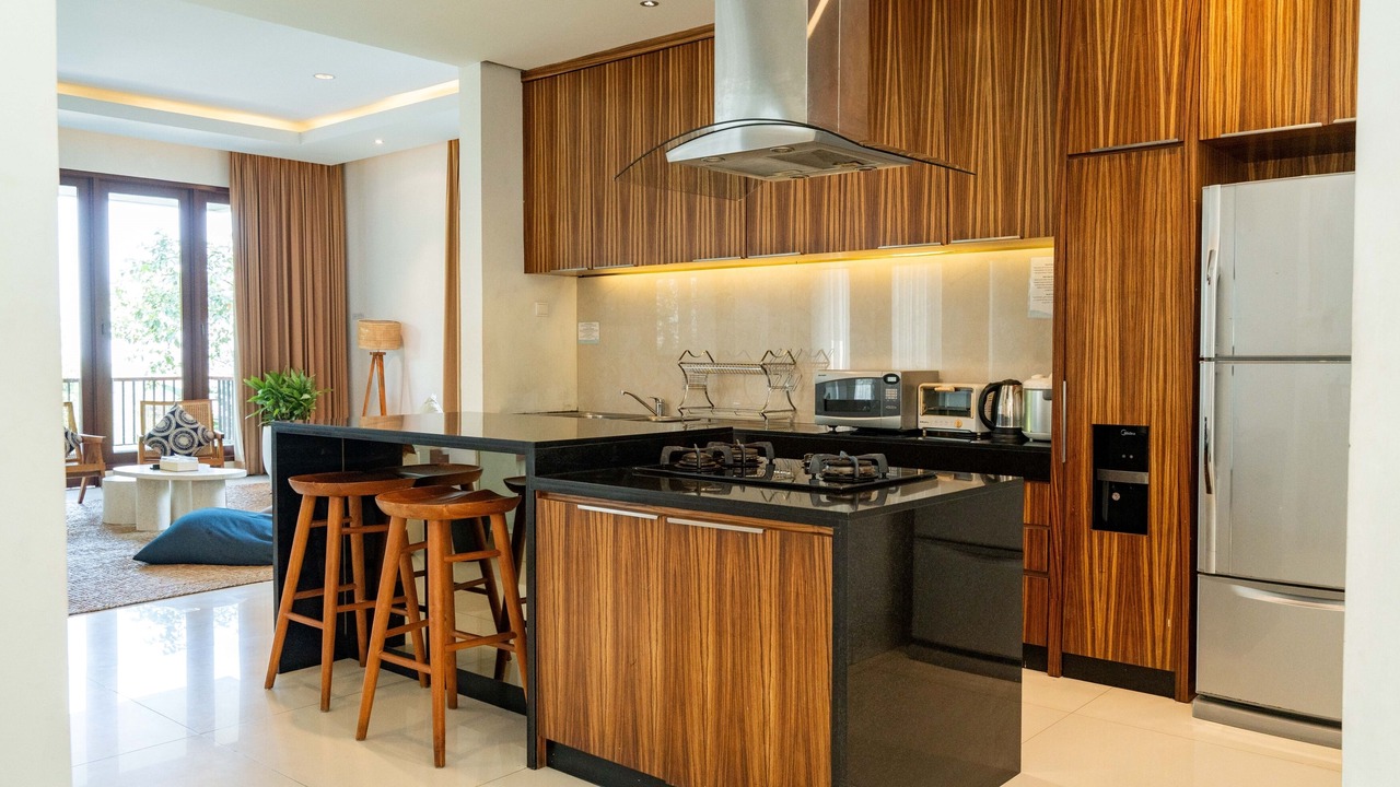 Photo of Kitchen in Bandung