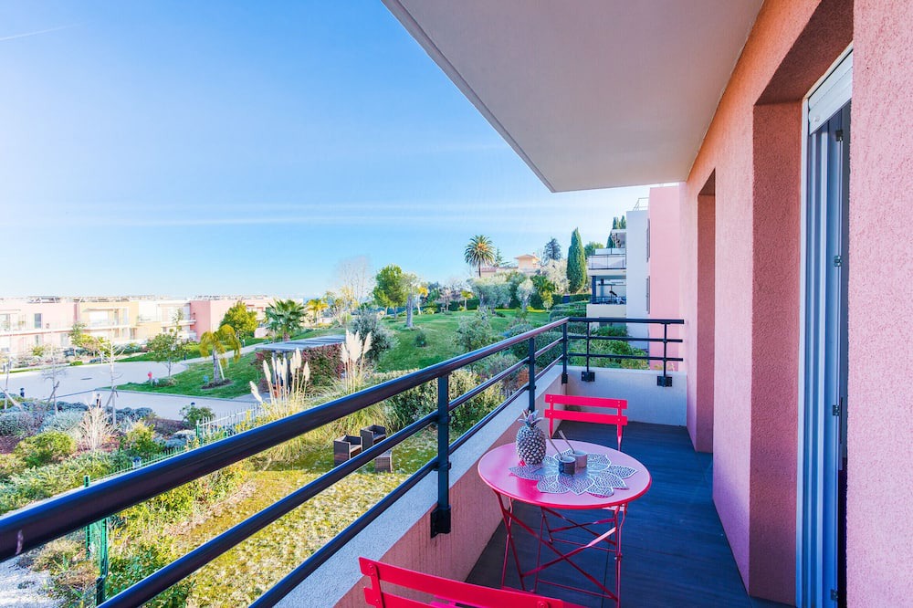 Photo of Patio Balcony in Saint Antoine