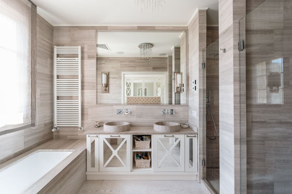 Photo of Bathroom in Strettoia