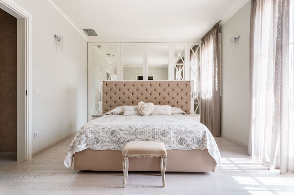 Photo of Bedroom in Strettoia