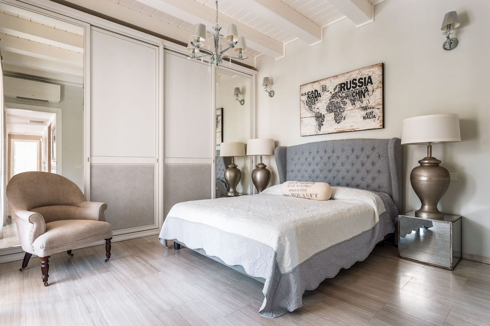 Photo of Bedroom in Strettoia