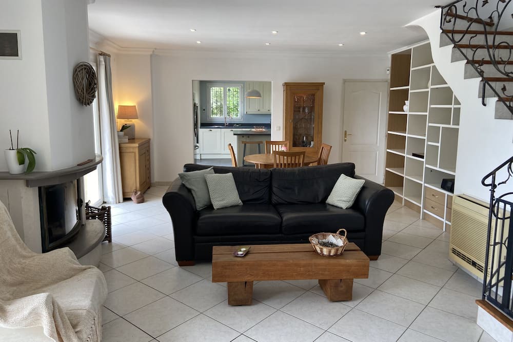 Photo of Livingroom in Chateauneuf-Grasse