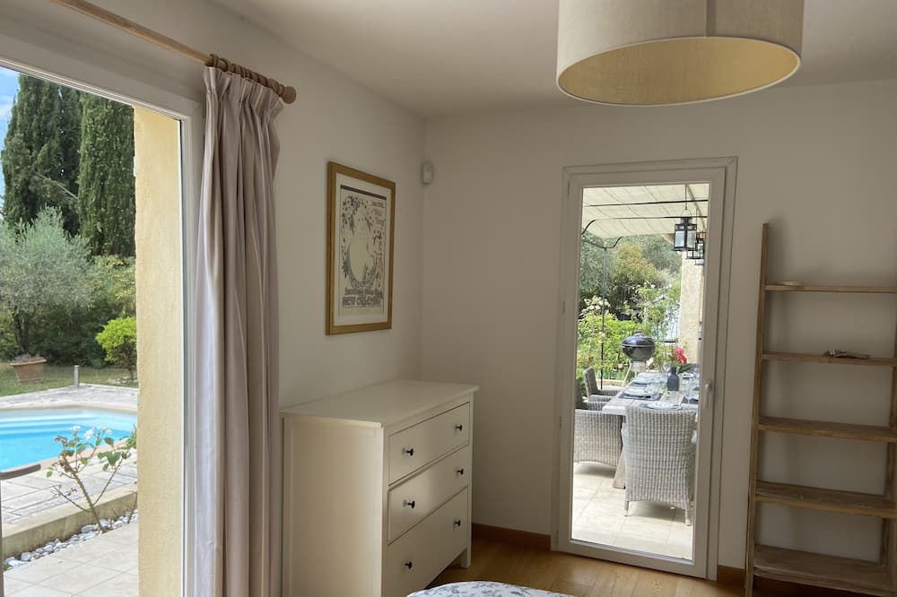 Photo of Bedroom in Chateauneuf-Grasse