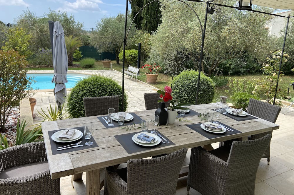 Photo of Patio Balcony in Chateauneuf-Grasse