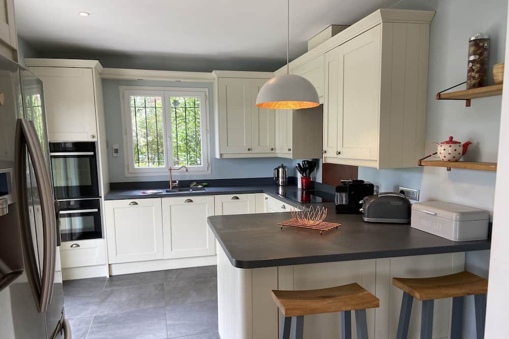 Photo of Kitchen in Chateauneuf-Grasse